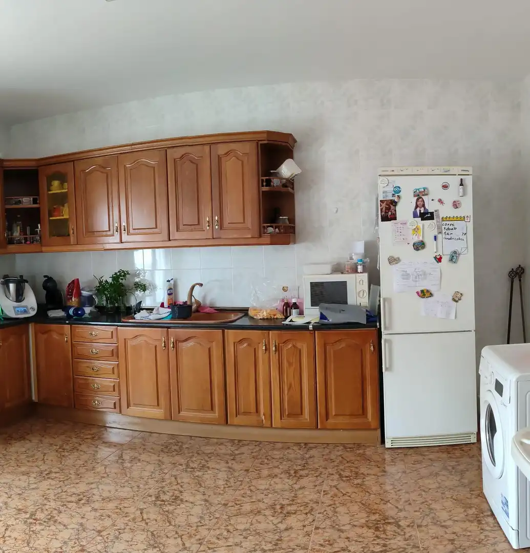 Kitchen of Commercial properties for sale in Lúcar  with Terrace