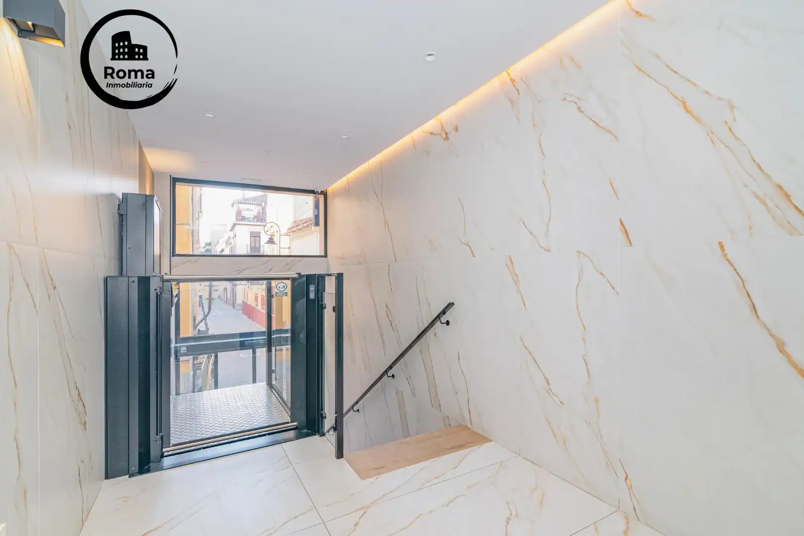 Penthouse mit Aufzug zum Verkauf in Centro, imagen 31