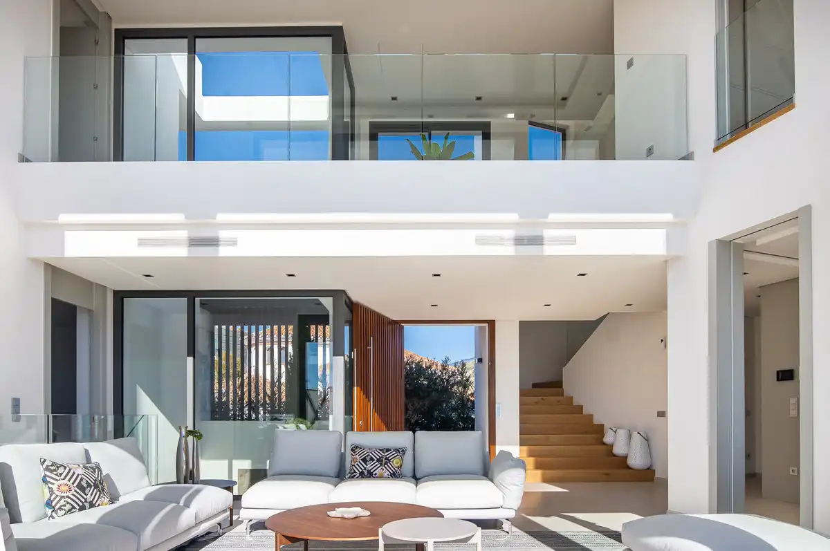 Chalet con piscina en venta en Calle Hernán Cortés 163, imagen 14