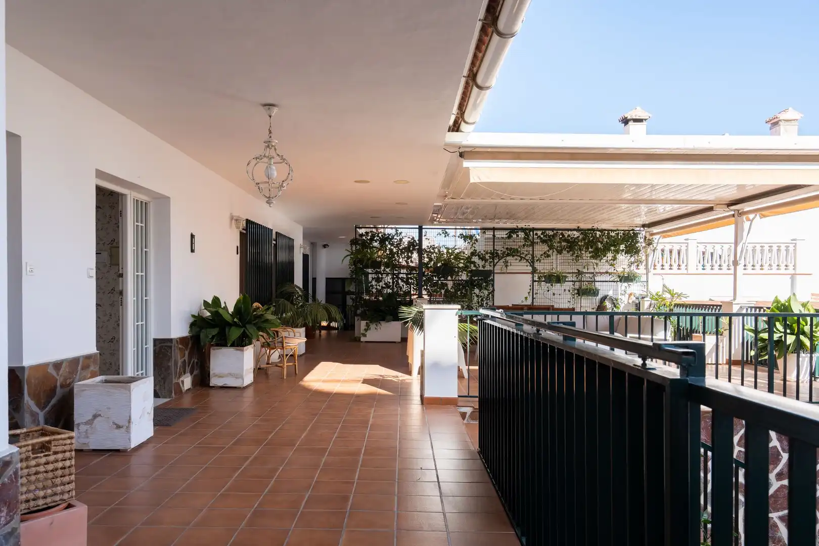 Terrassa de Casa o xalet en venda en Vélez-Málaga amb Terrassa
