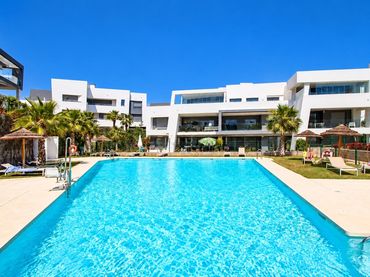 Apartament amb ascensor en venda a Selwo