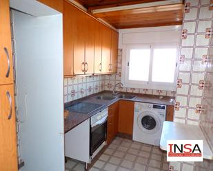 Kitchen of Flat for sale in Torredembarra  with Terrace and Balcony