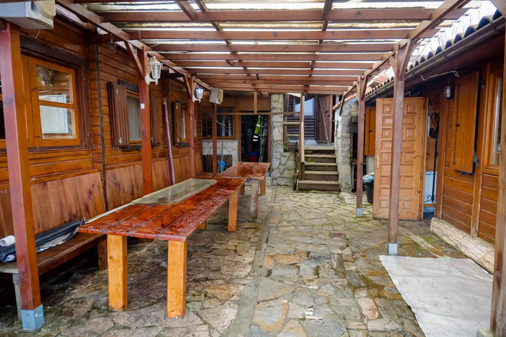 Casa o xalet en venda en Villagatón amb Aire condicionat, Calefacció i Jardí privat