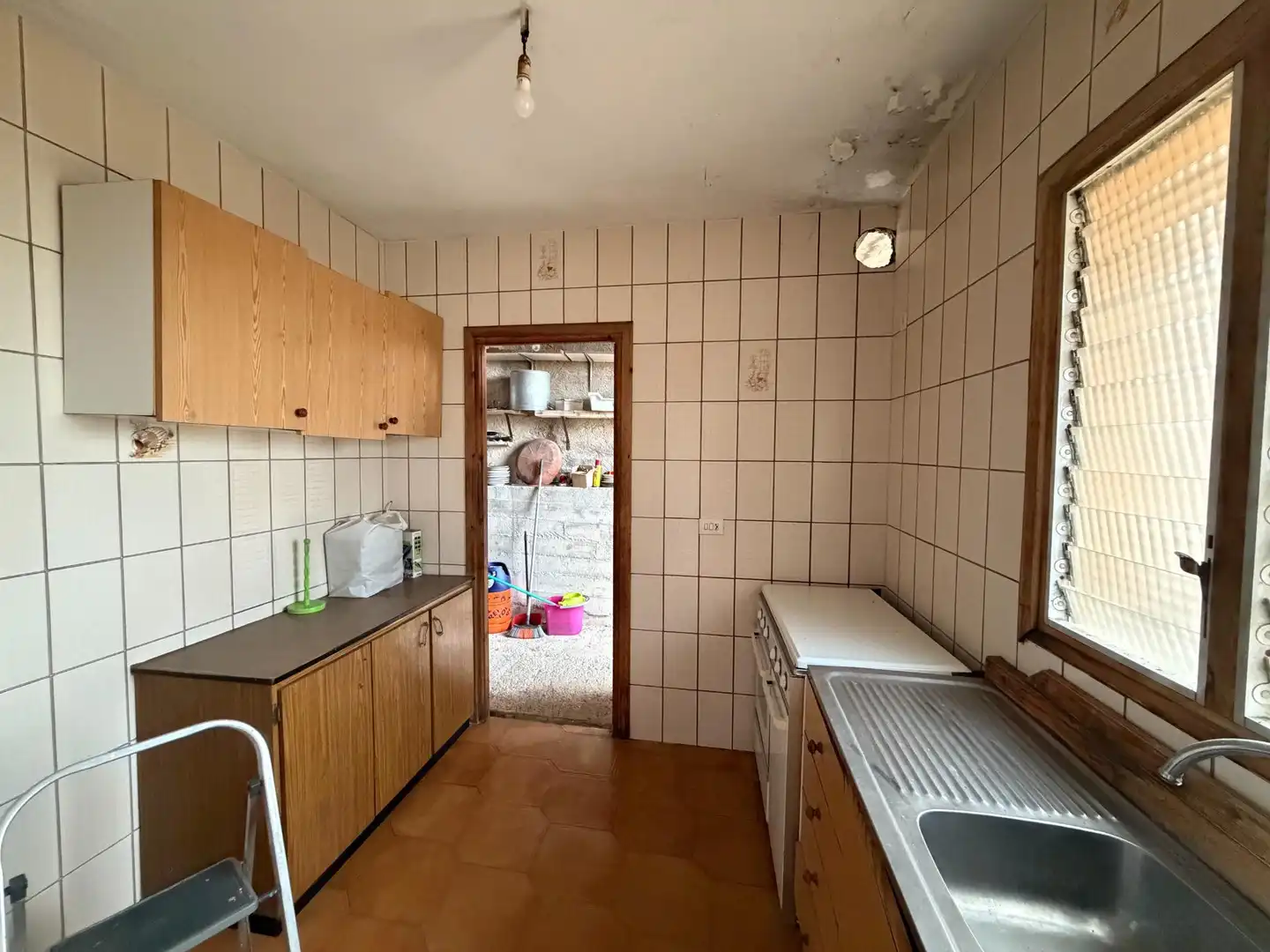 Cocina de Casa o chalet en venta en Capdepera con Balcón
