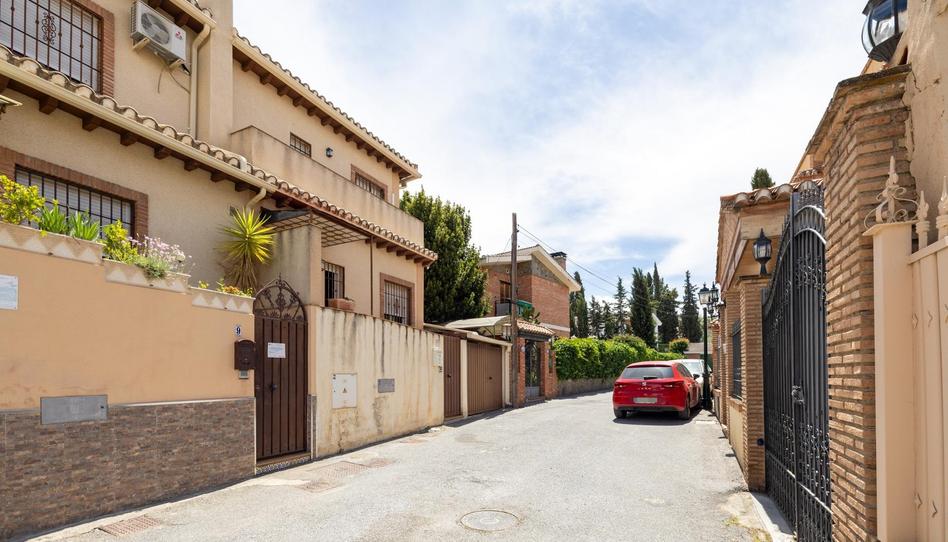 Foto 1 de Casa adosada en venta en Calle Moral, 11, Cájar, Granada