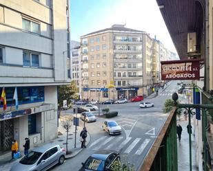 Vista exterior de Edifici en venda en Ourense Capital 