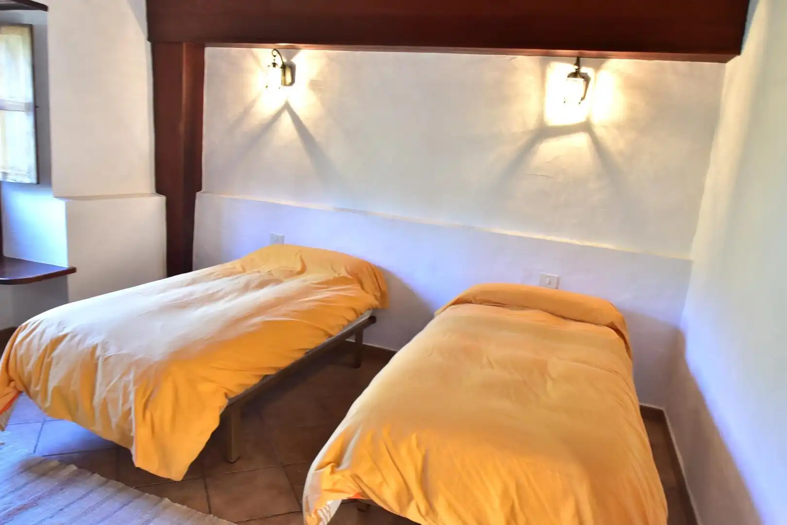 Bedroom of Country homes for sale in Buenavista del Norte  with Heating, Private garden and Terrace