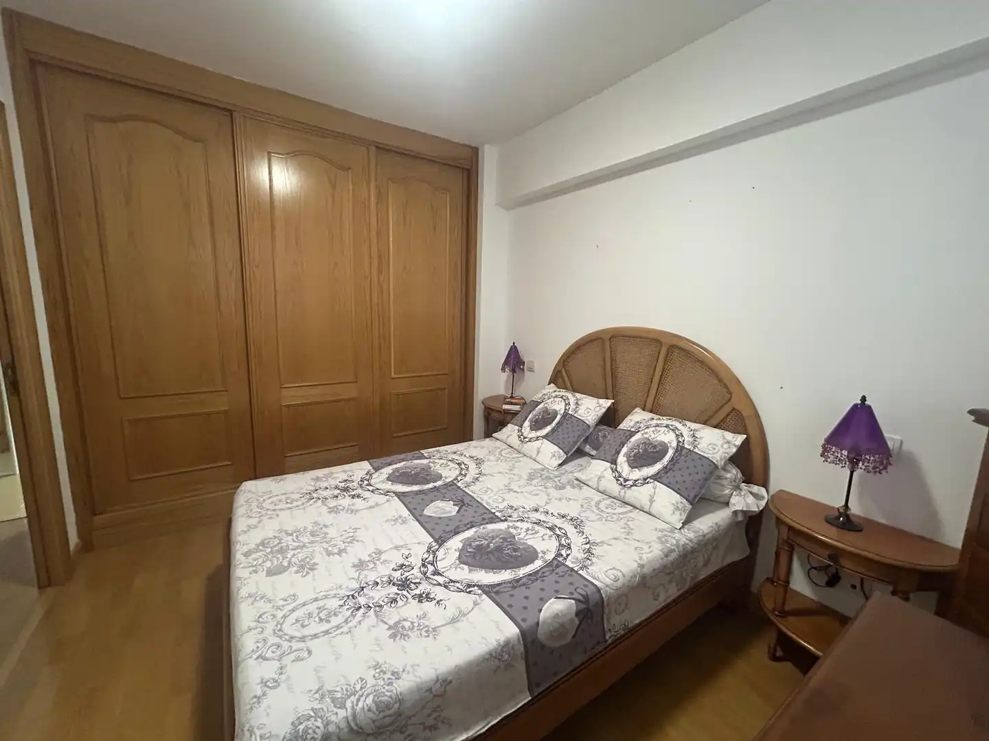 Bedroom of Flat for sale in Vitoria - Gasteiz  with Heating, Storage room and Furnished