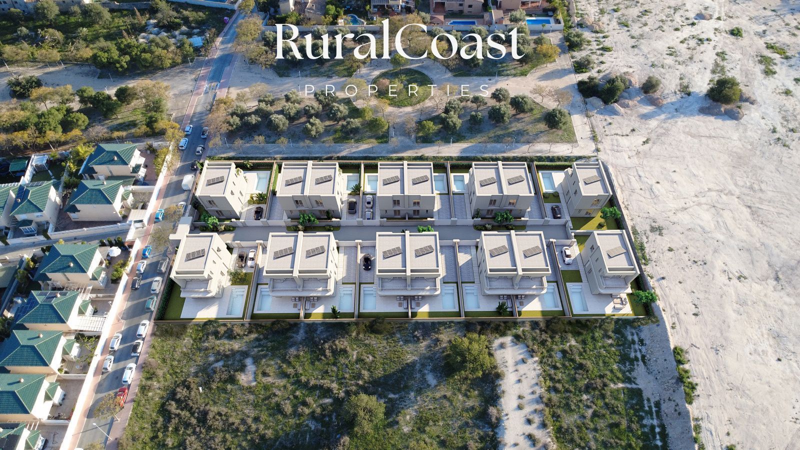 Casa o xalet en venda en Mutxamel amb Aire condicionat, Jardí privat i Terrassa