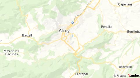 Photo 5 of Flat for sale in Centre - Zona Alta, Alcoy / Alcoi