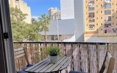 Terrace of Flat for sale in  Barcelona Capital  with Air Conditioner and Heating