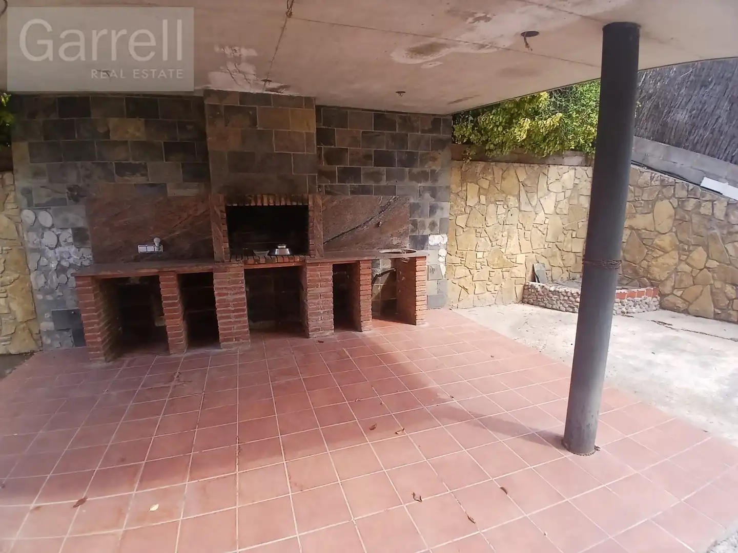 Terraza de Casa adosada en venta en Sant Pere de Vilamajor con Terraza y Piscina