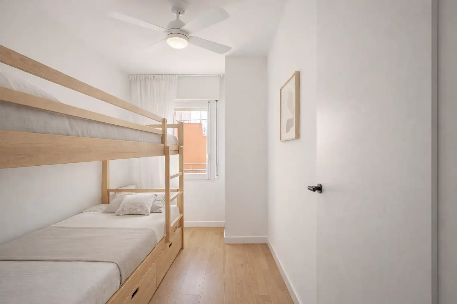 Bedroom of Attic for sale in Sant Feliu de Guíxols  with Air Conditioner, Heating and Terrace