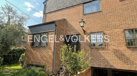 Foto 2 de Casa o xalet en venda a Somosaguas, Pozuelo de Alarcón