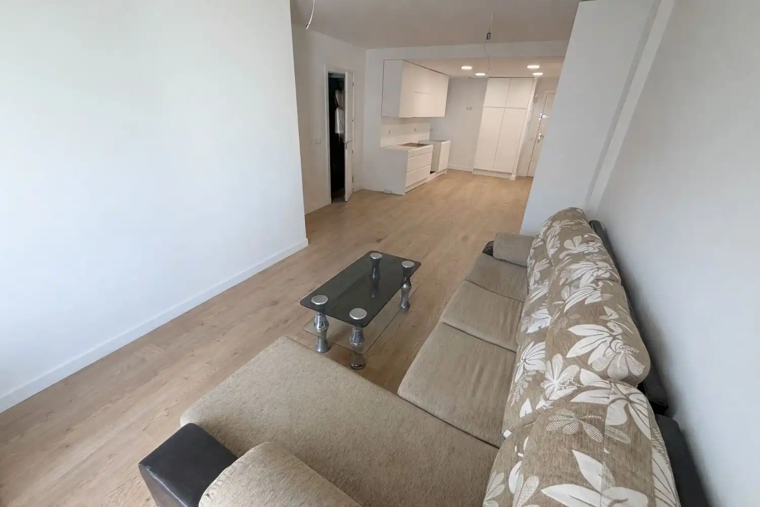 Living room of Flat for sale in Parla  with Terrace