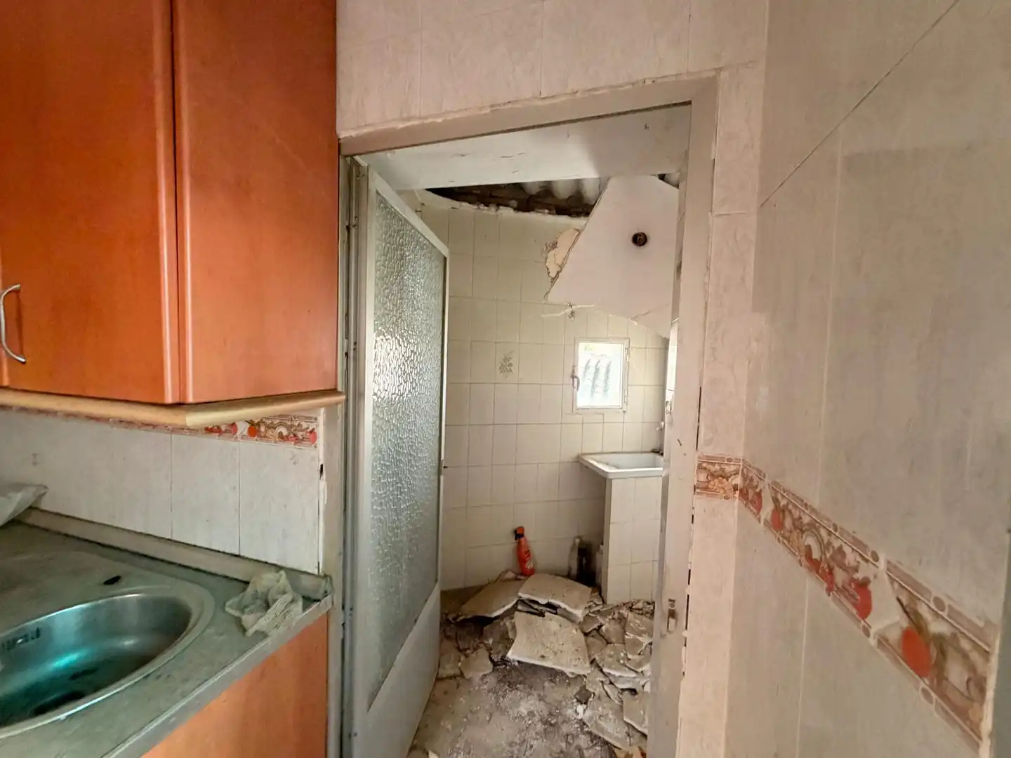 Casa amb terrassa en venda a Cuesta de los Pozuelos, imagen 13