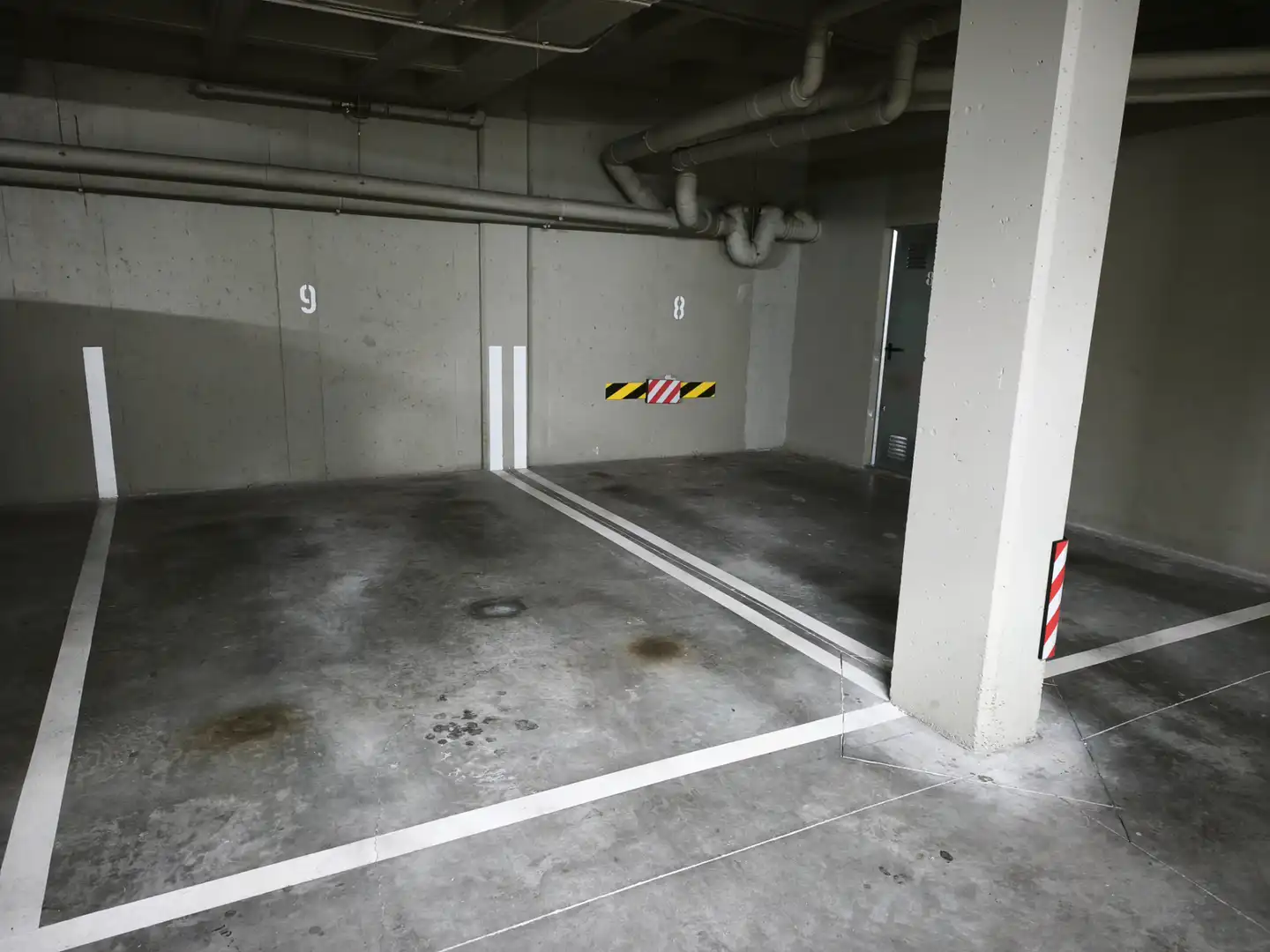 Einzelparkplatz mit Aufzug zum Verkauf in Carrer la Manxa, imagen 2