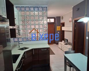 Kitchen of Flat to rent in Barakaldo   with Heating