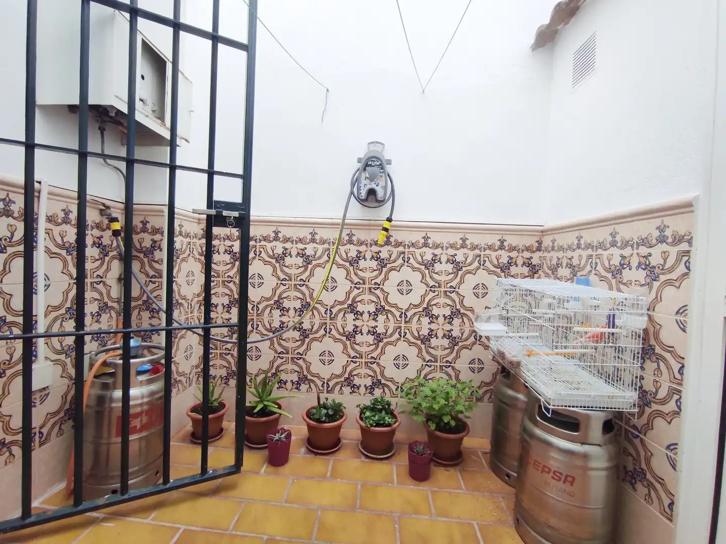 Adossat en venda a Calle Carmencita Díaz, imagen 16