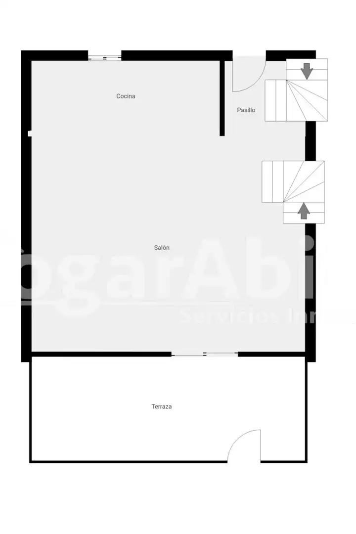 Terraced house for sale in Calle Barranquets, imagen 46