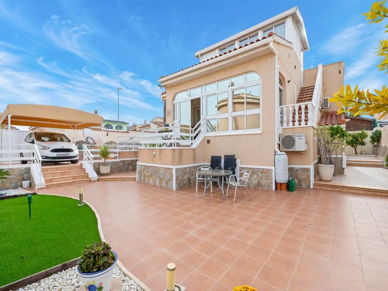 Villa avec terrasse à vendre à Centro