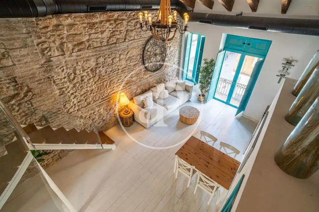 Loft de lloguer a C/ d'Escalante, El Cabanyal - El Canyamelar