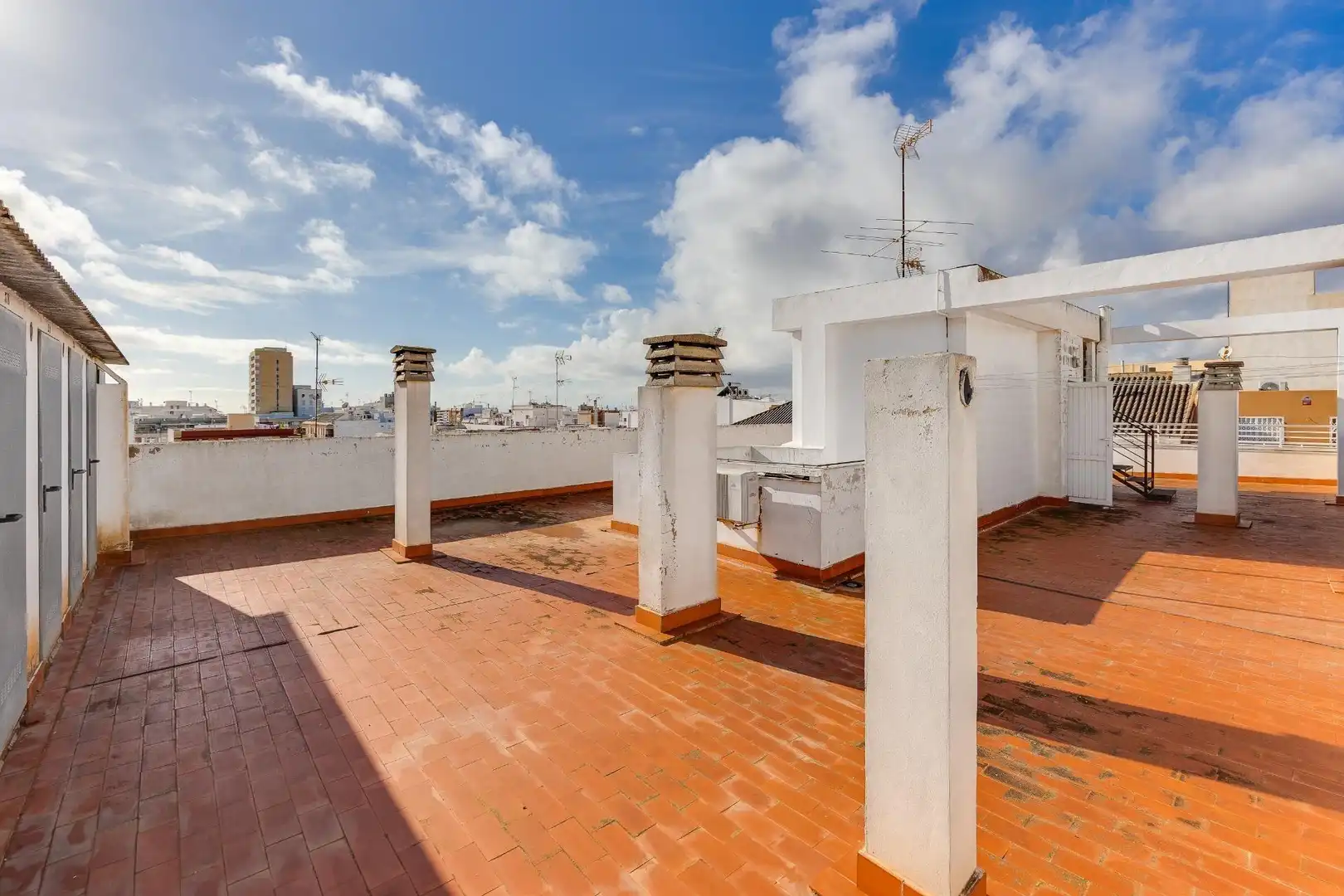 Ático en venta en Calle ZOA, 20, Las Piscinas Naturales
