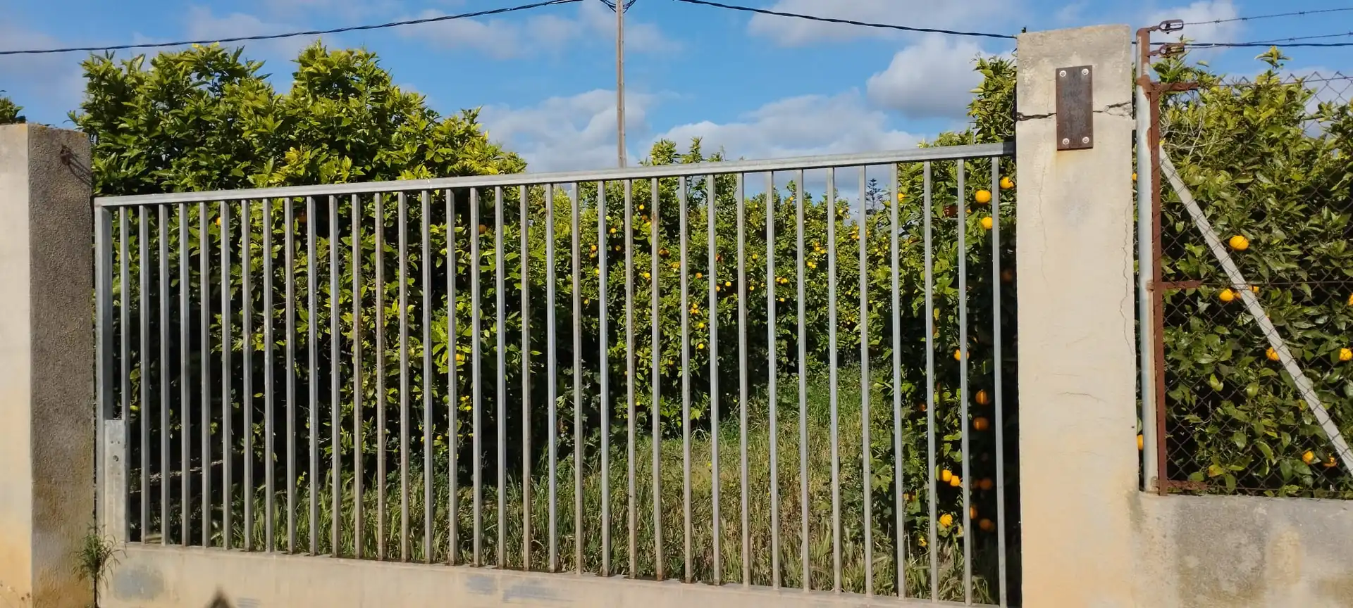 Terreno rústico en venta en Partida Collet 116, imagen 4
