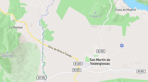 Foto 2 de Piso en venta en San Martín de Valdeiglesias, Madrid