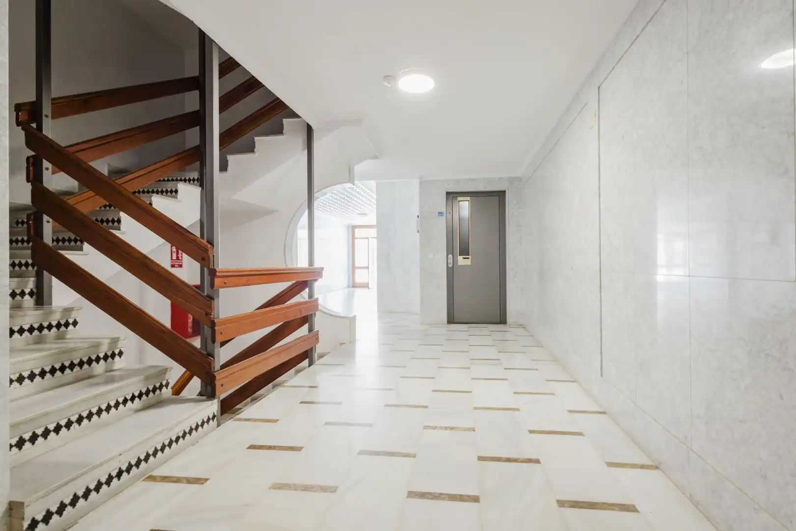 Apartment mit Pool zum Verkauf in Gregorio marañón, imagen 14