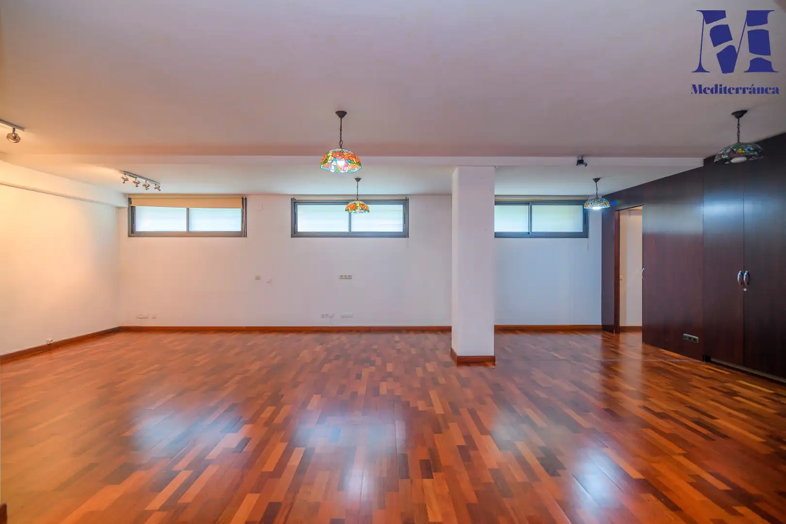 Flat for rent in Castelldefels  with Air Conditioner, Heating and Parquet flooring
