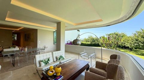 Photo 3 of Ground floor for rent in Guadalmina Alta, Marbella