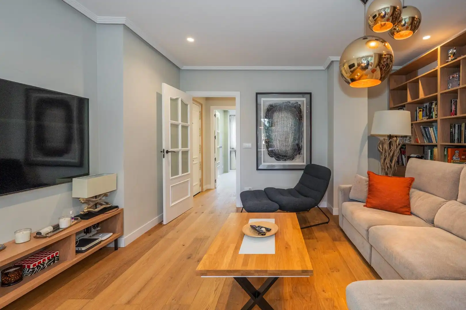 Flat with garden for sale in Calle Calle Oña, imagen 28