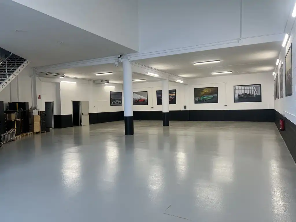 Nau industrial en venda a Calle Parroquia de Bergondo 16, imagen 7