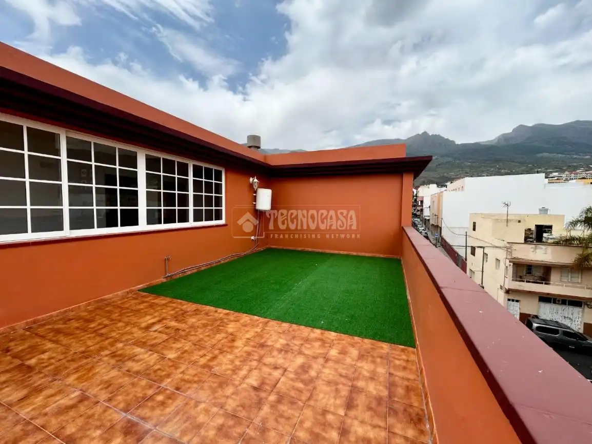 Terraza de Ático en venta en Güímar con Terraza