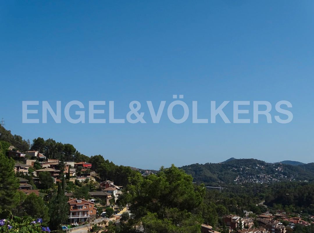 Vista exterior de Residencial en venta en La Palma de Cervelló
