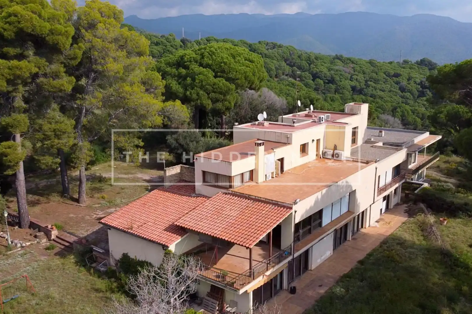 Xalet amb jardí en venda a L'Ametlla del Vallès, imagen 54