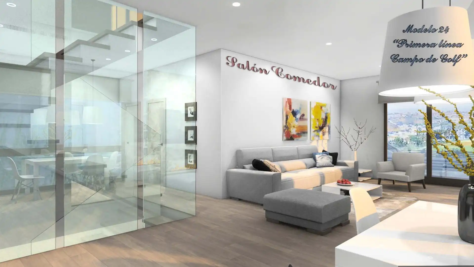 Living room of Houses for sale in Rojales  with Terrace, Storage room and Swimming Pool