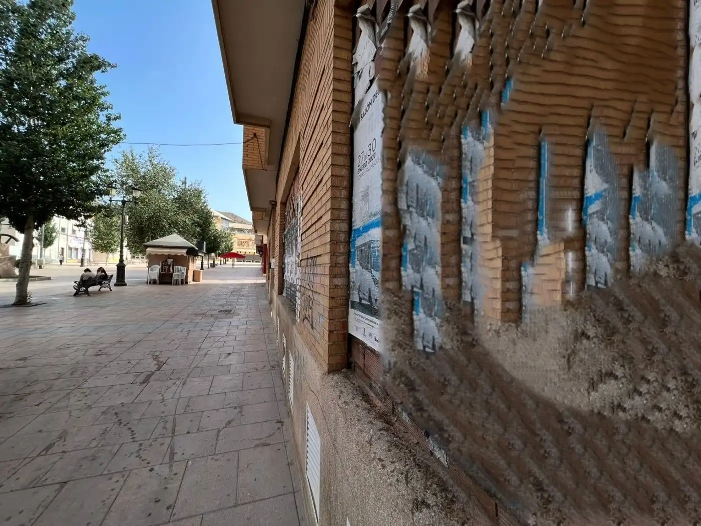 Local comercial en alquiler en Plaza JOAQUIN COSTA, imagen 14