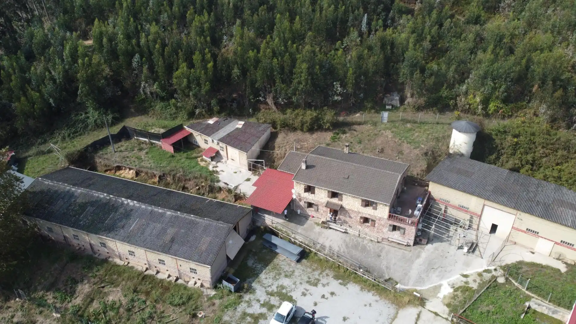 Industrial building for sale in DE GRANXA A LA VERRUGA-SE 26, imagen 48