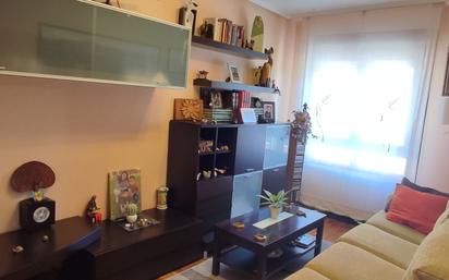 Living room of Flat for sale in Getxo 