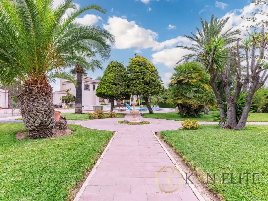 Casa con piscina en venta en Partida Alzabaras Alto, imagen 45