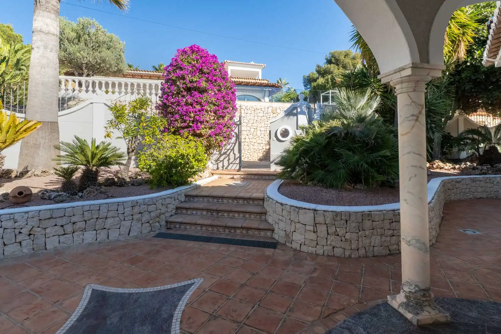 Casa con terraza en venta en Benissa pueblo, imagen 28