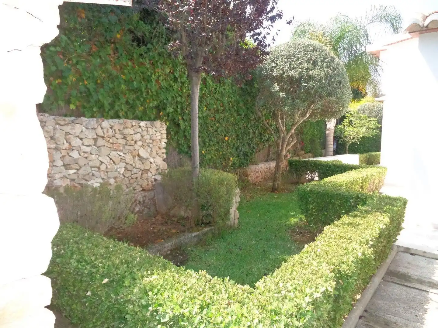 Jardí de Casa o xalet en venda en Jávea / Xàbia amb Aire condicionat, Calefacció i Jardí privat