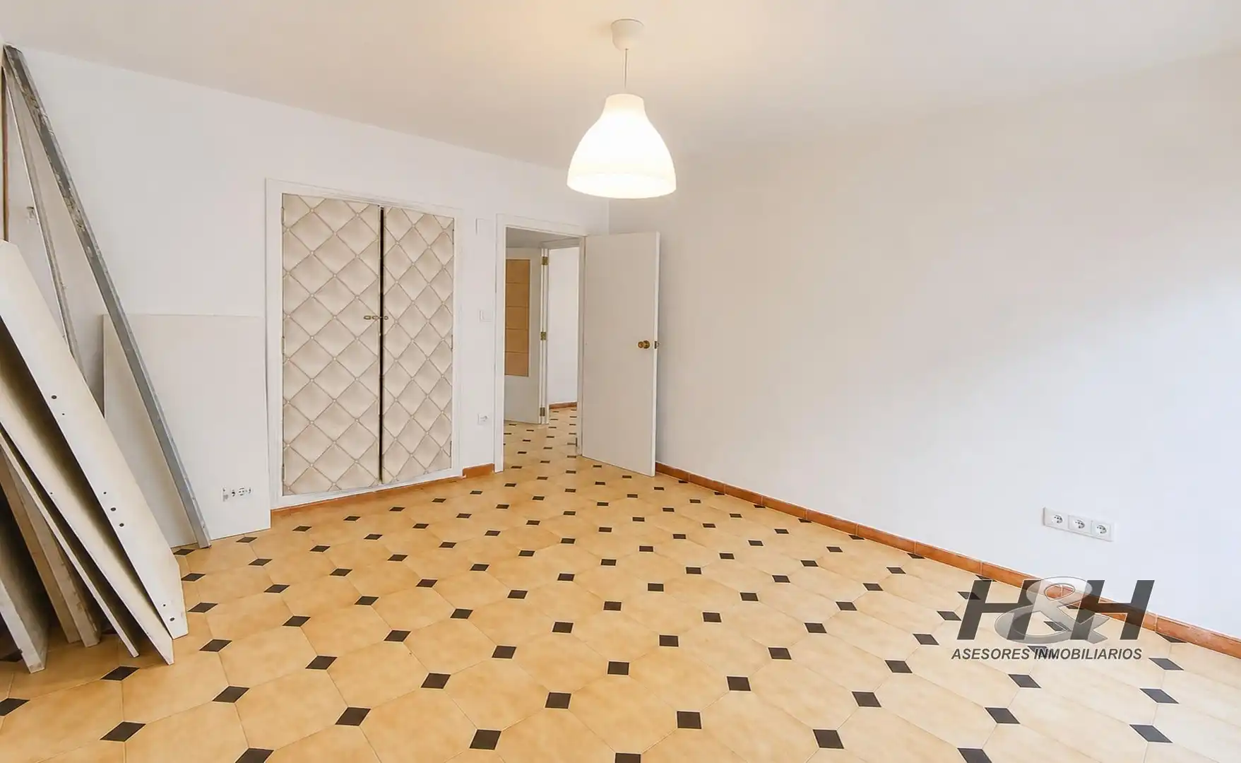 Sala de estar de Piso en venta en Godella con Balcón