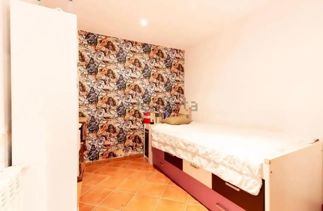 Bedroom of Ground floor for sale in  Palma de Mallorca  with Air Conditioner, Heating and Private garden