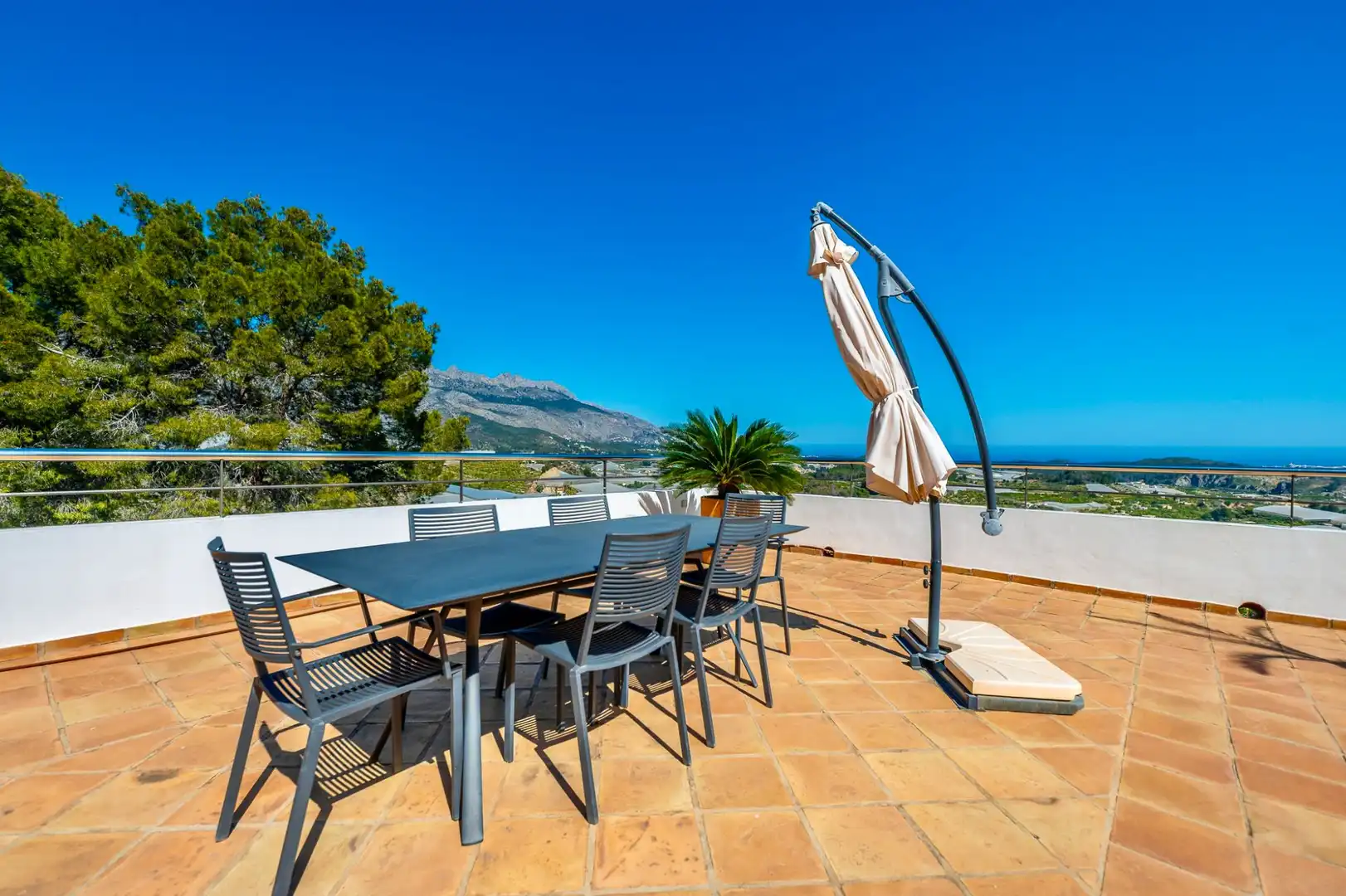 Haus mit Garten zum Verkauf in Callosa d'en Sarrià, imagen 2