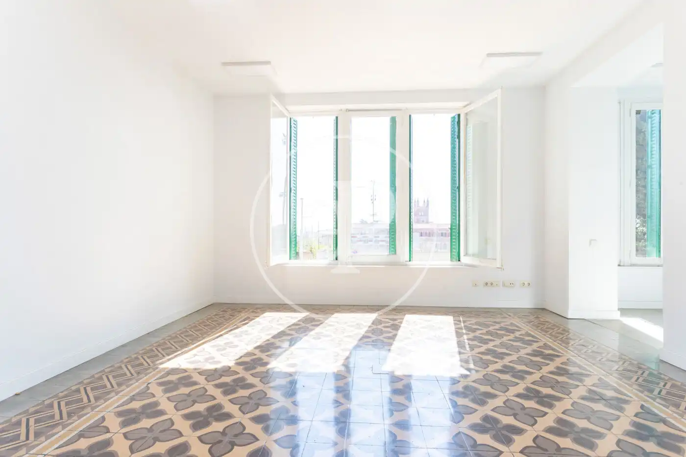 Houses for rent in Barcelona  with Air Conditioner, Heating and Private garden