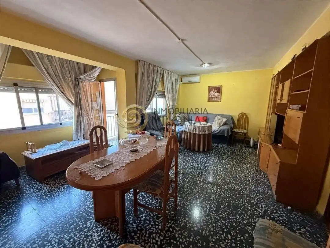 Comedor de Piso en venta en Dénia con Amueblado