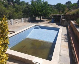 Piscina de Residencial en venda en Olesa de Bonesvalls